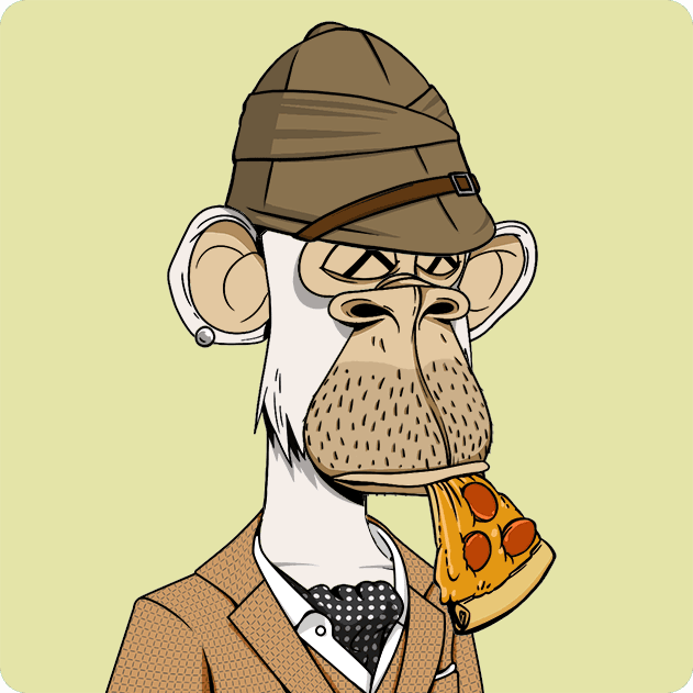 Bored ape #8976